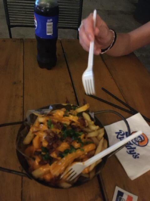 Papas No se porq pierde tanto la calidad